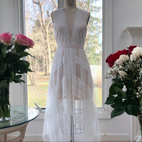 BCBGMaxAzria Dresses & Skirts - ❤️ BCBGMAXAZRIA ❤️ Andi Lace Dress
